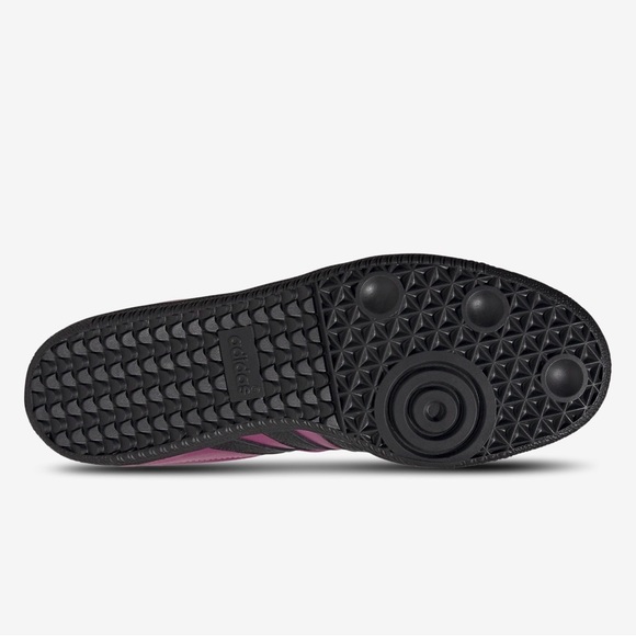 adidas Women's Sneakers in Purple and Black - Picture 5 of 5